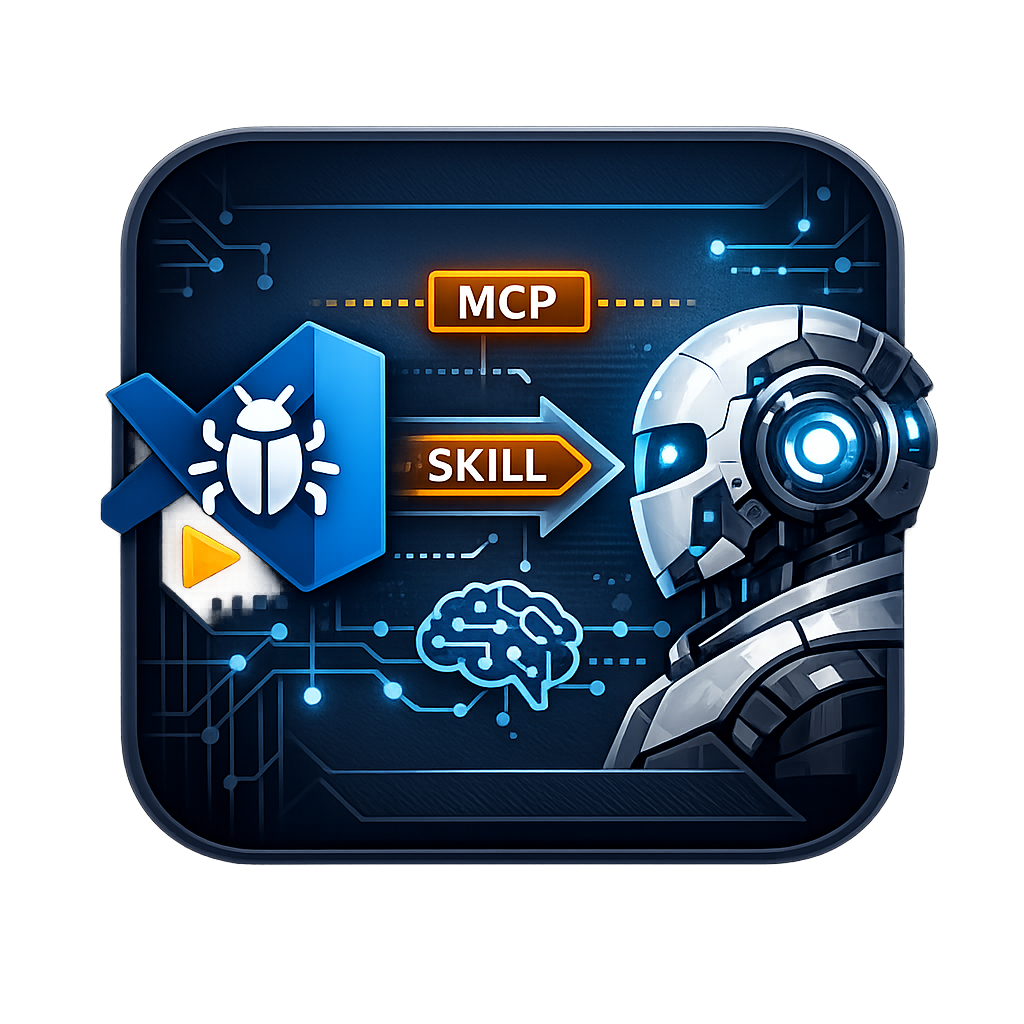 VS Code Debug Tools for Copilot